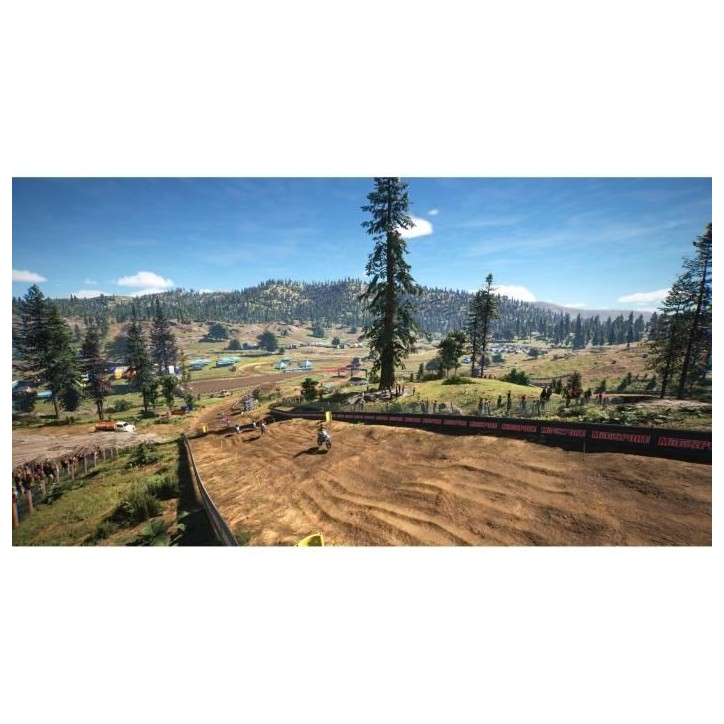 MX VS ATV Legends Season Two - Jeu PS5 MX VS ATV Legends Season Two - Jeu PS5