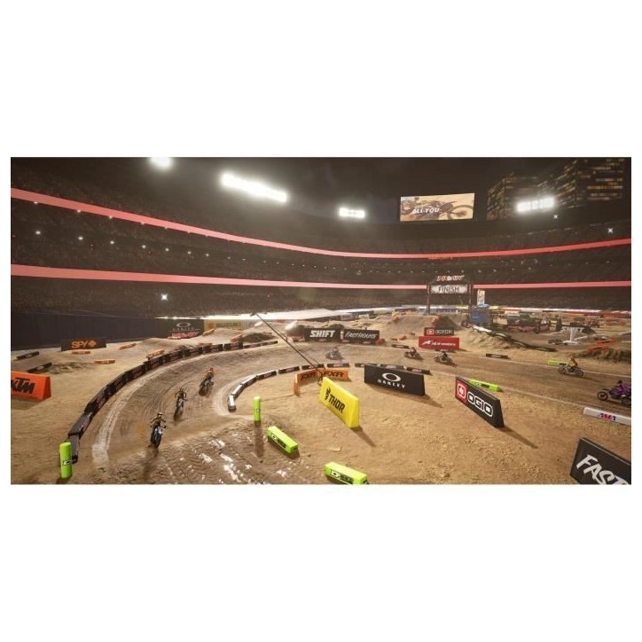 MX VS ATV Legends Season Two - Jeu PS5 MX VS ATV Legends Season Two - Jeu PS5