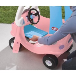 Little Tikes - Cosy Coupe Princesse - Voiture pour enfant - Portes fon