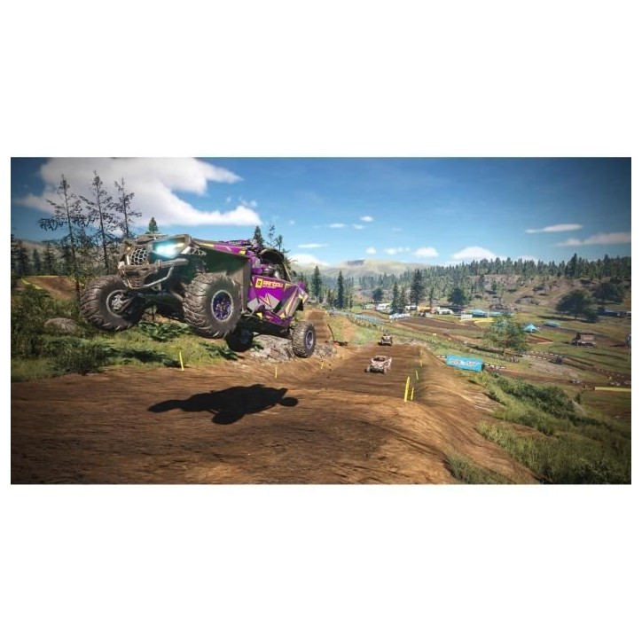 MX VS ATV Legends Season Two - Jeu PS5 MX VS ATV Legends Season Two - Jeu PS5
