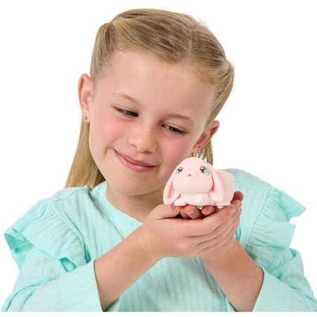 Set de jeu - LITTLE LIVE PETS - Mama Surprise Lapins - Bébés inclus - Accessoires personnalisables