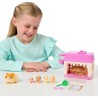 Set de jeu - LITTLE LIVE PETS - Mama Surprise Hamsters - Bébés inclu