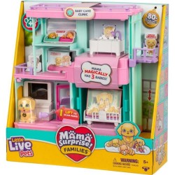 Clinique vétérinaire - LITTLE LIVE PETS - Mama Surprise - Accessoire
