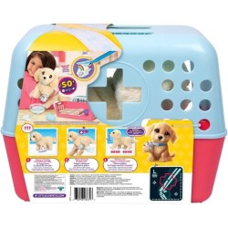 Peluche - LITTLE LIVE PETS - Mon chien ouchies - Des 5 ans