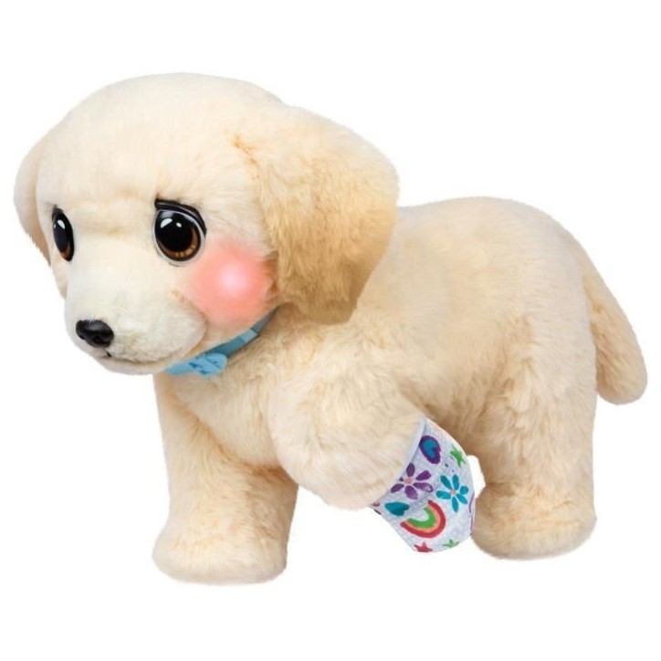 Peluche - LITTLE LIVE PETS - Mon chien ouchies - Des 5 ans Peluche - LITTLE LIVE PETS - Mon chien ouchies - Des 5 ans