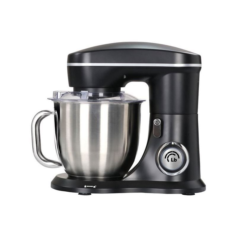 Little Balance Robot pâtissier 4.8l 1000w noir - 8574 Little Balance Robot pâtissier 4.8l 1000w noir - 8574