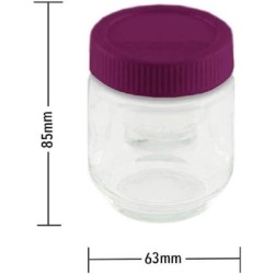 Yaourtiere LITTLE BALANCE - Capacité 7 pots de 190ml + 6 pots additio