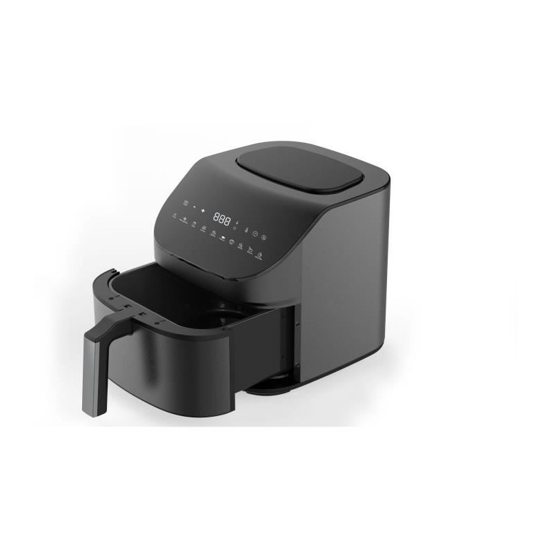 Friteuse sans huile LITTLE BALANCE - Crousty Light XL - Capacité 7L - Friteuse sans huile LITTLE BALANCE - Crousty Light XL - Capacité 7L -