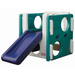 Little Tikes - Aire d'Activités - Colori Jungle - Pour Extérieur ou