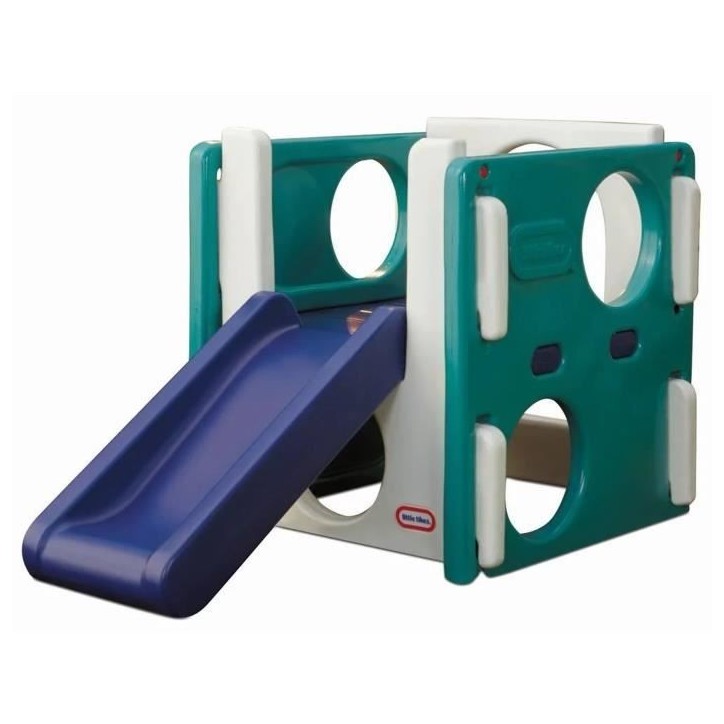 Little Tikes - Aire d'Activités - Colori Jungle - Pour Extérieur ou Intérieur Little Tikes - Aire d'Activités - Colori Jungle - Pour Extérieur ou Intérieur