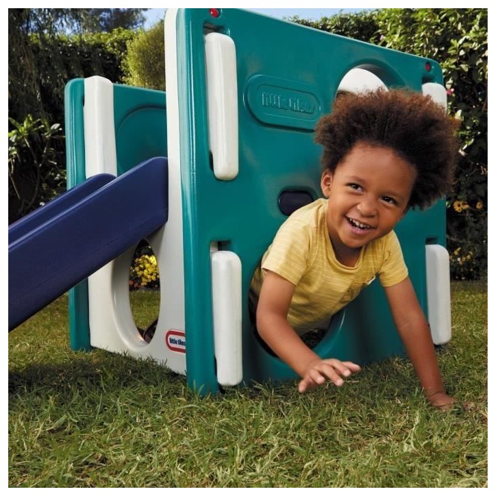Little Tikes - Aire d'Activités - Colori Jungle - Pour Extérieur ou Intérieur Little Tikes - Aire d'Activités - Colori Jungle - Pour Extérieur ou Intérieur
