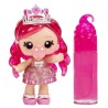 Yummiland - 1 poupée 10 cm et un gloss pailleté a créer - Bianca -