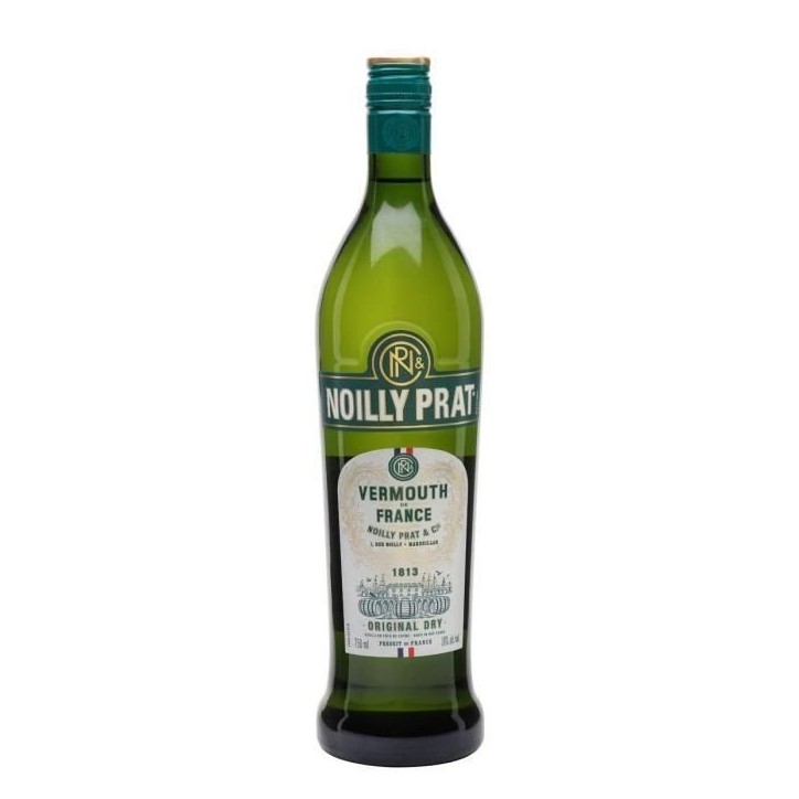 Noilly Prat Original Dry - Vermouth - 75cl - 16°
