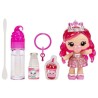 Yummiland - 1 poupée 10 cm et un gloss pailleté a créer - Bianca -