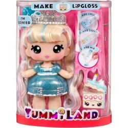 Yummiland - Grande poupée 25 cm a coiffer et câliner - Animal de com