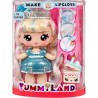 Yummiland - Grande poupée 25 cm a coiffer et câliner - Animal de com