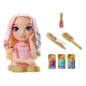 Rainbow High - Tete a coiffer Bella - 33cm - Colore ongles et cheveux - Des 4 ans Rainbow High - Tete a coiffer Bella - 33cm - Colore ongles et cheveux - Des 4 ans