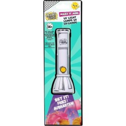 MGA Miniverse - Lampe a U.V. -Seche tes créations en résine -1 secon