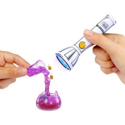 MGA Miniverse - Lampe a U.V. -Seche tes créations en résine -1 secon