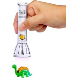 MGA Miniverse - Lampe a U.V. -Seche tes créations en résine -1 secon
