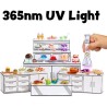 MGA Miniverse - Lampe a U.V. -Seche tes créations en résine -1 secon