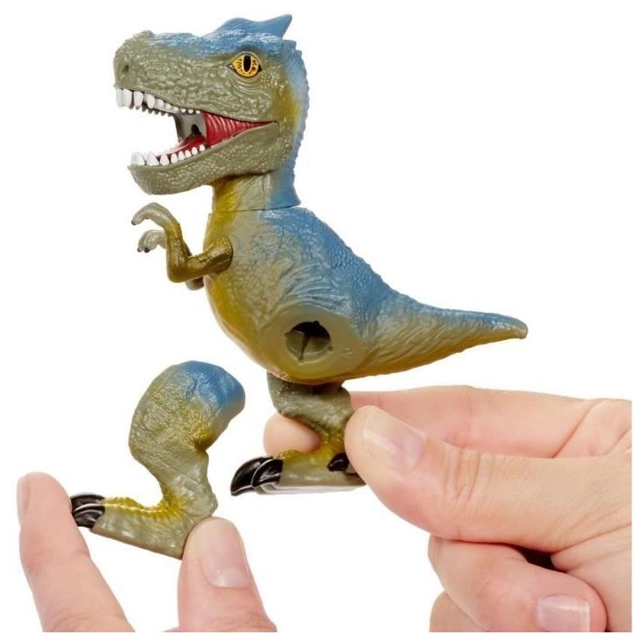 GrossMos - Tete de dinosaure géante - Découvre tes mini dinosaures dans le slime - 4 modeles a collectionner - Aléatoire GrossMos - Tete de dinosaure géante - Découvre tes mini dinosaures dans le slime - 4 modeles a collectionner - Aléatoire