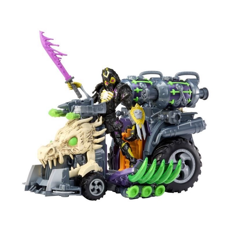 Ninjombie Vehicle