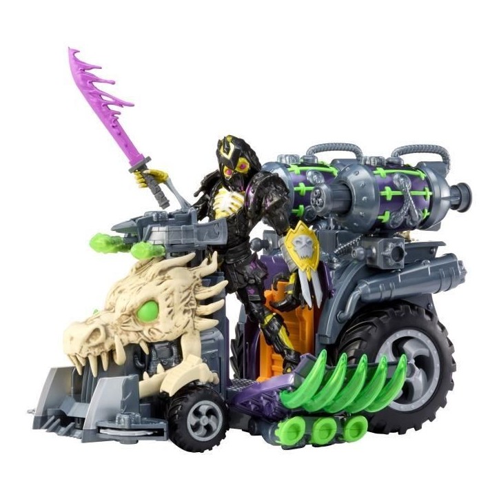 Ninjombie Vehicle