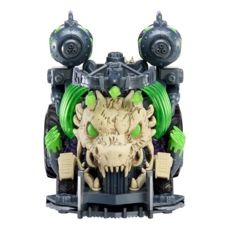 Ninjombie Vehicle