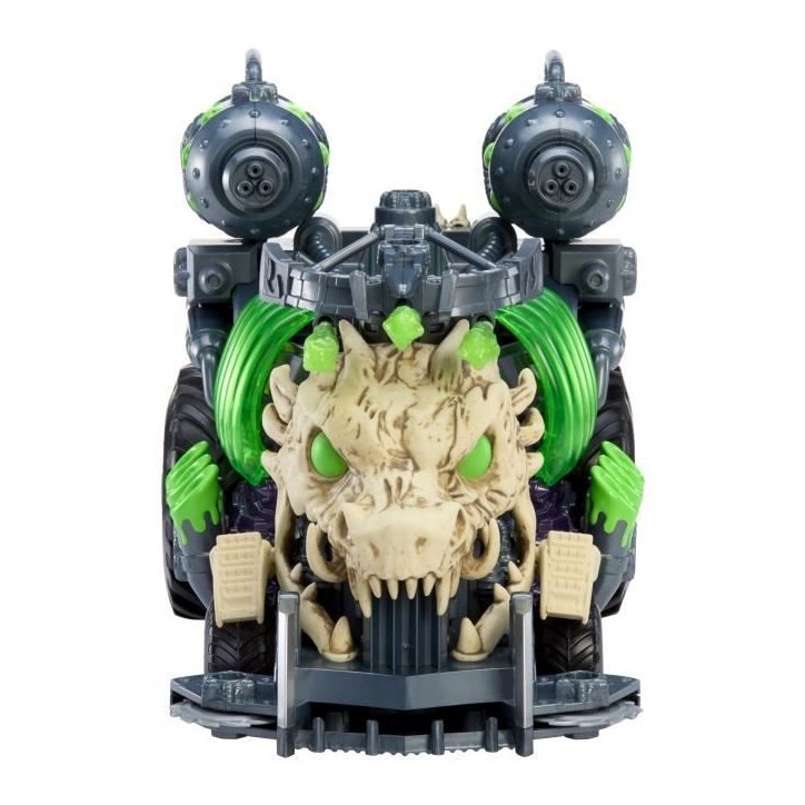 Ninjombie Vehicle
