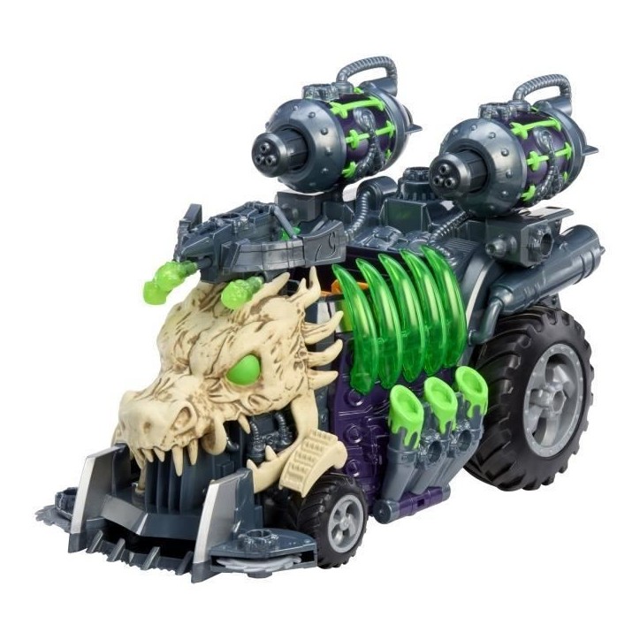 Ninjombie Vehicle