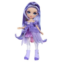Rainbow High Rainbow Shimmers with Slime Fashion Doll - Violet (purple