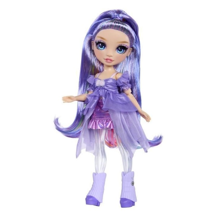 Rainbow High Rainbow Shimmers with Slime Fashion Doll - Violet (purple) Rainbow High Rainbow Shimmers with Slime Fashion Doll - Violet (purple)