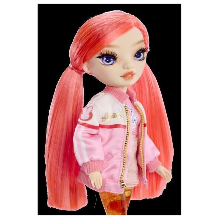 Rainbow High Sparkle & Shine Doll- Coral Rainbow High Sparkle & Shine Doll- Coral