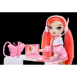 Rainbow High Sparkle & Shine Doll- Coral