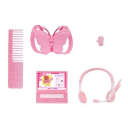 Rainbow High Sparkle & Shine Doll- Coral