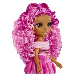 Rainbow High Sparkle & Shine Doll- Pink