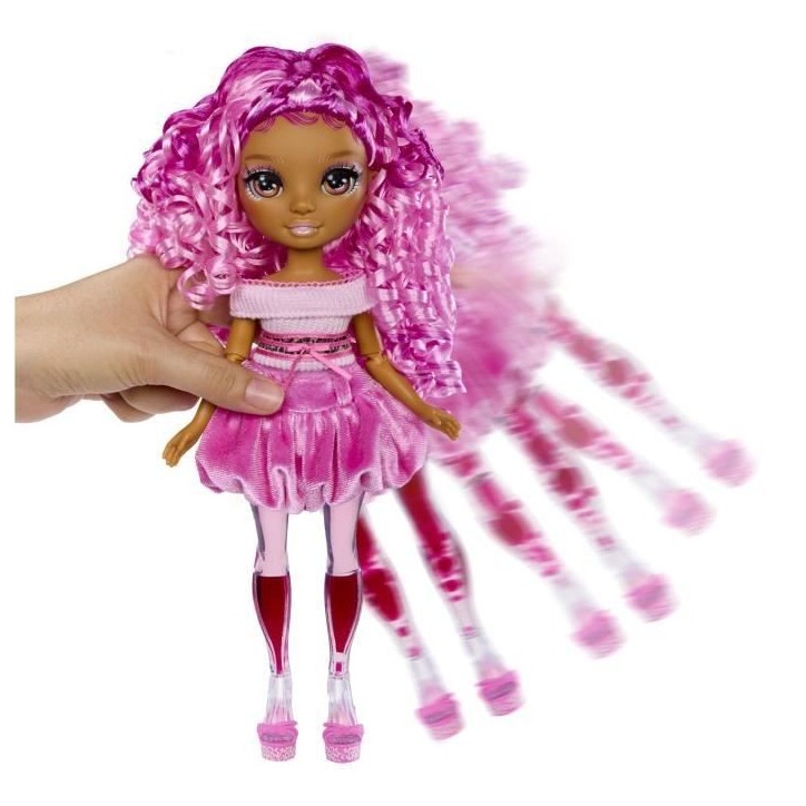 Rainbow High Sparkle & Shine Doll- Pink Rainbow High Sparkle & Shine Doll- Pink