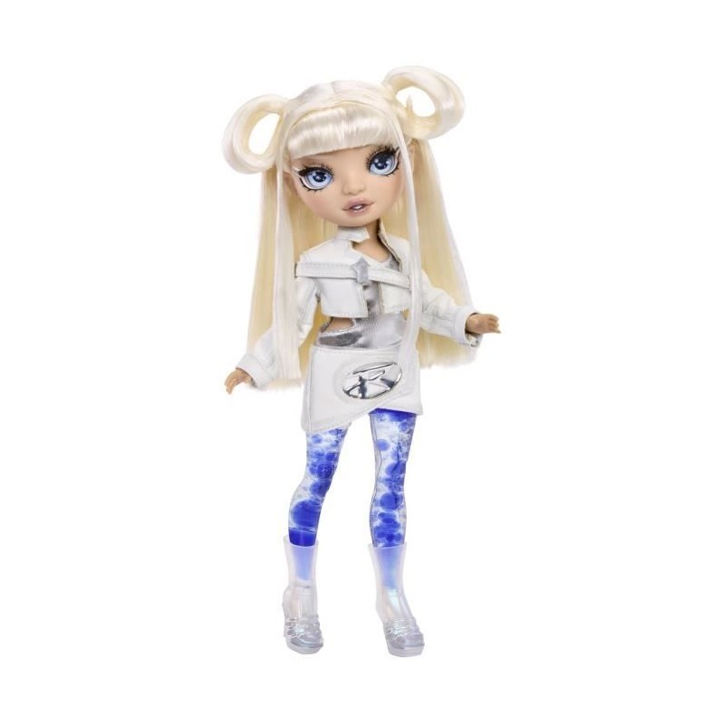 Rainbow High Sparkle & Shine Doll- White Rainbow High Sparkle & Shine Doll- White