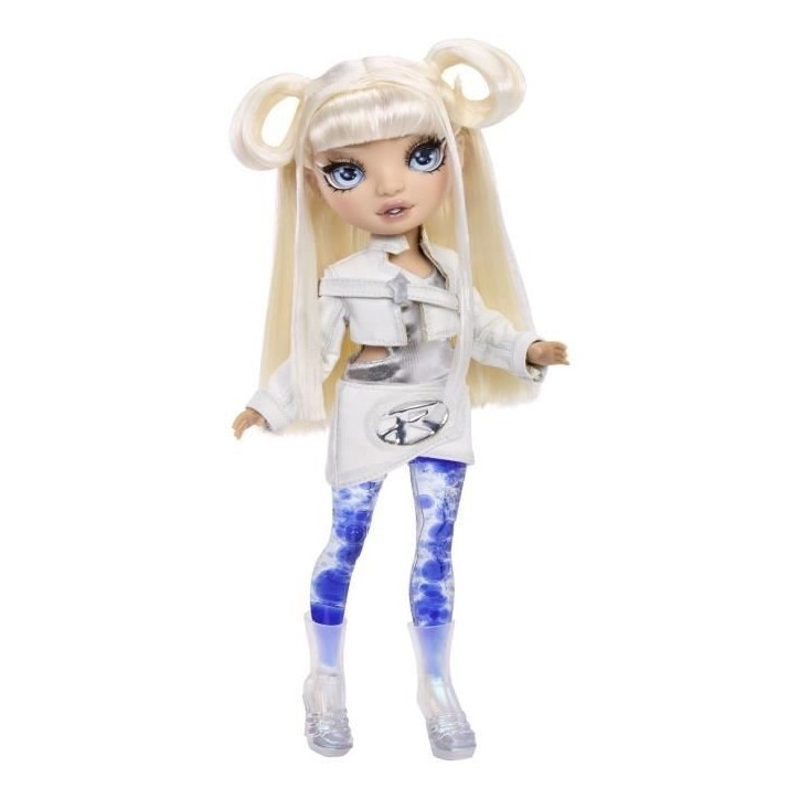 Rainbow High Sparkle & Shine Doll- White Rainbow High Sparkle & Shine Doll- White