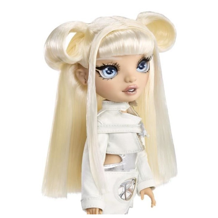 Rainbow High Sparkle & Shine Doll- White Rainbow High Sparkle & Shine Doll- White