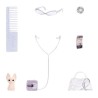 Rainbow High Sparkle & Shine Doll- White