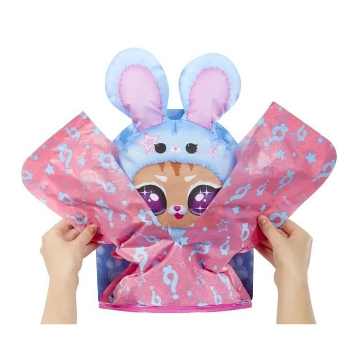 L.O.L. Surprise - Poupée Tweens Costume - Aya Cherry - Poupée de 17cm + animal gonflable - Surprise a découvrir L.O.L. Surprise - Poupée Tweens Costume - Aya Cherry - Poupée de 17cm + animal gonflable - Surprise a découvrir