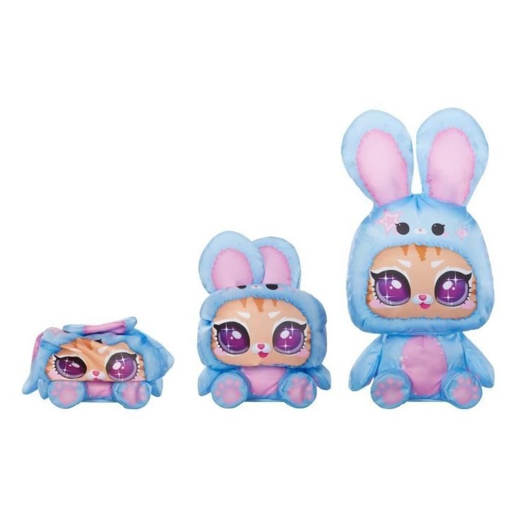 L.O.L. Surprise - Poupée Tweens Costume - Aya Cherry - Poupée de 17cm + animal gonflable - Surprise a découvrir L.O.L. Surprise - Poupée Tweens Costume - Aya Cherry - Poupée de 17cm + animal gonflable - Surprise a découvrir