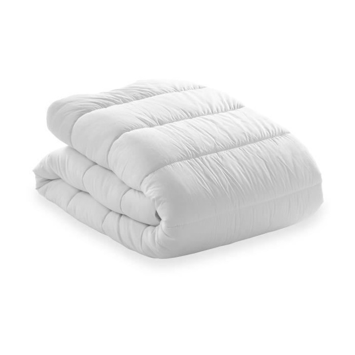 Pack Matelas 90x190 + Couette 140x200 + Oreiller 60x60 - Mousse - 16 cm - Ferme - DEKO DREAM Star Pack Matelas 90x190 + Couette 140x200 + Oreiller 60x60 - Mousse - 16 cm - Ferme - DEKO DREAM Star
