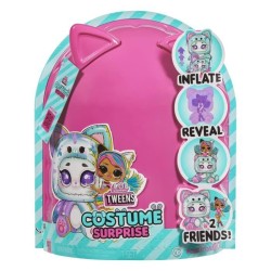 L.O.L. Surprise - Poupée Tweens Costume - Emma Emo - Poupée de 17cm