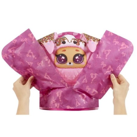 L.O.L. Surprise - Poupée Tweens Costume - Ali Dance - Poupée de 17cm + animal gonflable - Surprise a découvrir - 4 modeles a