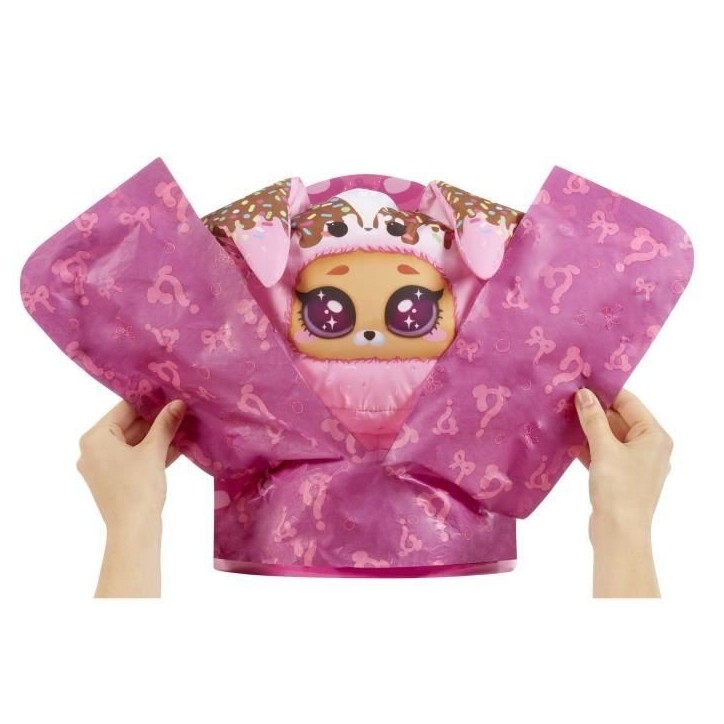 L.O.L. Surprise - Poupée Tweens Costume - Ali Dance - Poupée de 17cm + animal gonflable - Surprise a découvrir - 4 modeles a L.O.L. Surprise - Poupée Tweens Costume - Ali Dance - Poupée de 17cm + animal gonflable - Surprise a découvrir - 4 modeles a