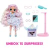 L.O.L. Surprise OMG - Poupée mannequin 24cm - Pearl - accessoires inc