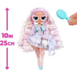 L.O.L. Surprise OMG - Poupée mannequin 24cm - Pearl - accessoires inc